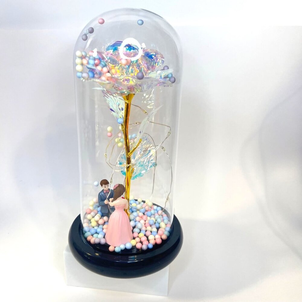 Flower night light Home Decor - Picture 3 of 9